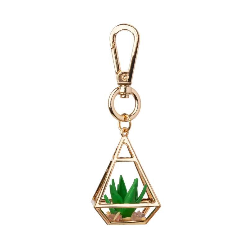 Air Plant Bag Charm