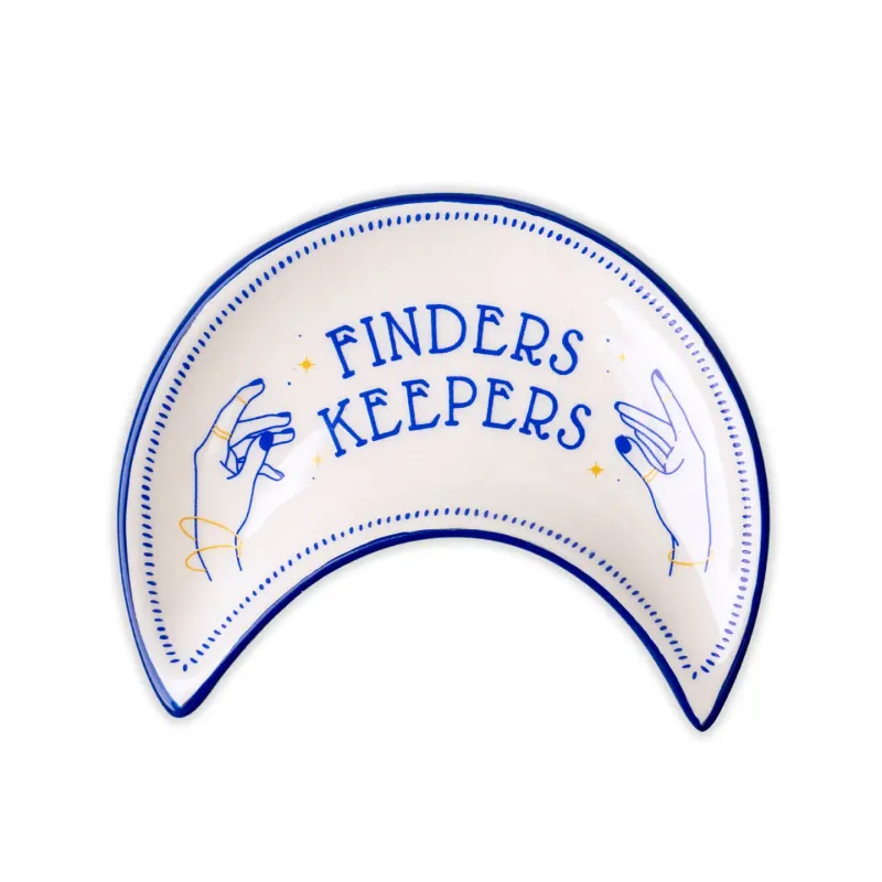 Finders Keepers Moon Dish Finders Keepers Moon Dish