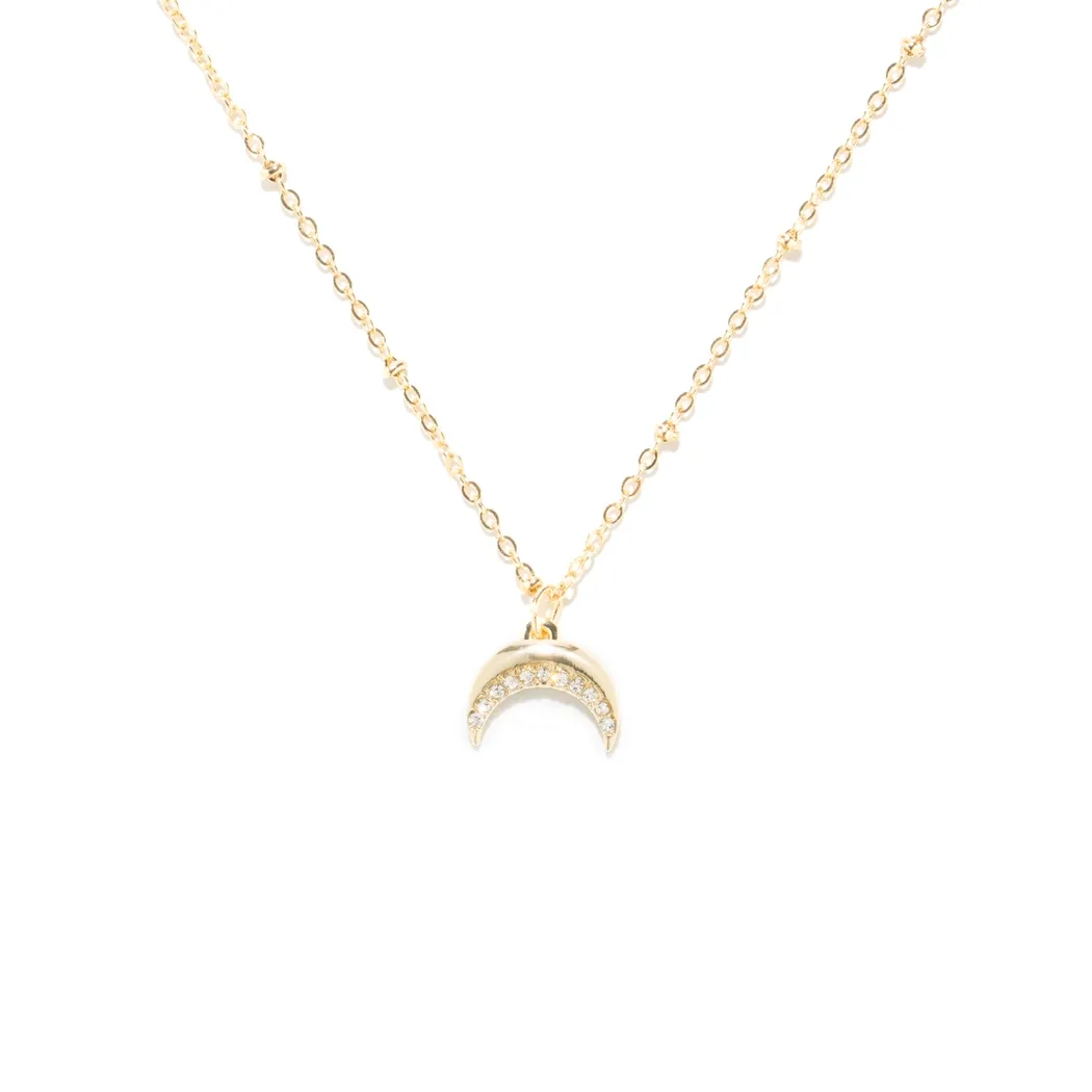 Moon Pendant
