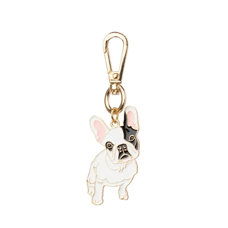 Frenchie Bag  Charm