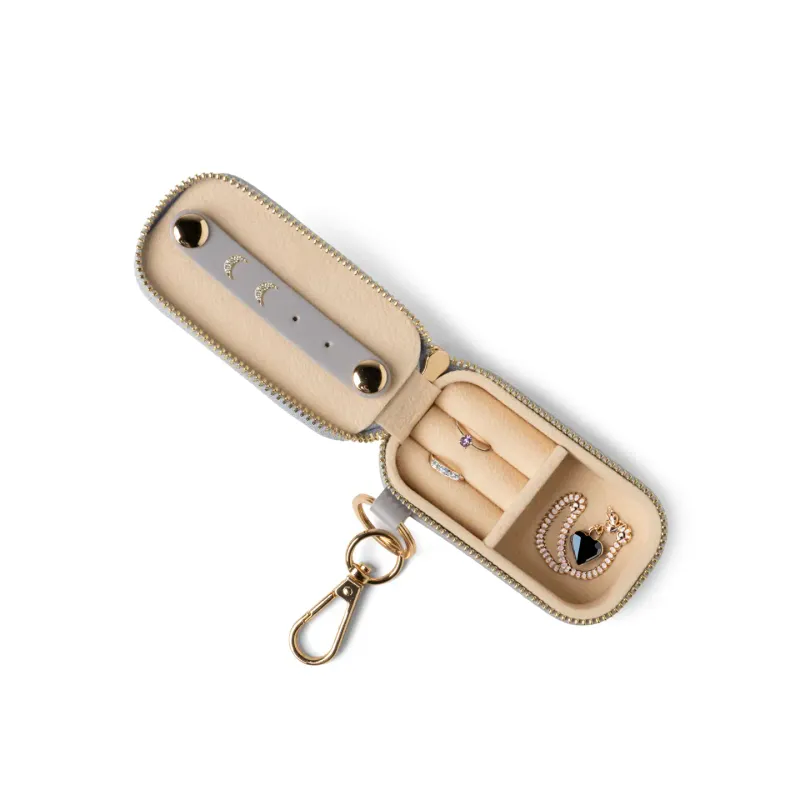 Travel Jewelry Case