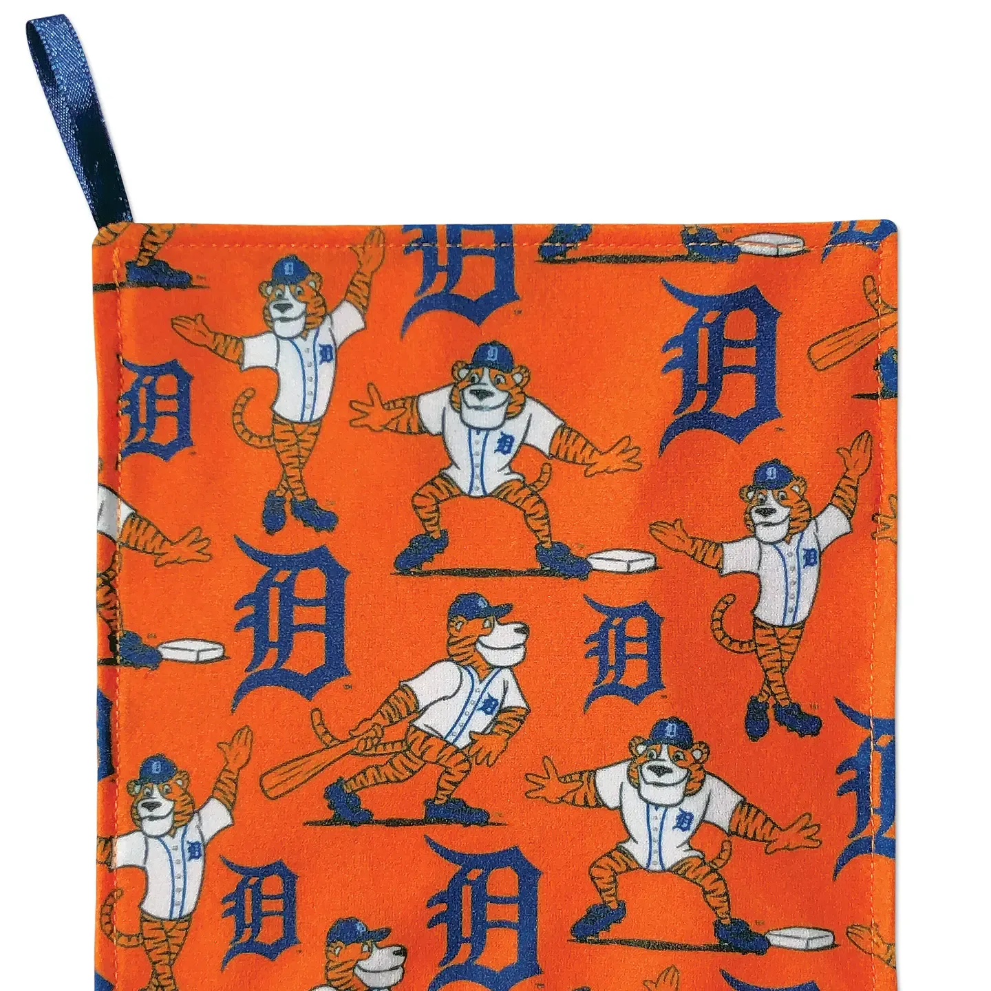 Tigers Rally Paper