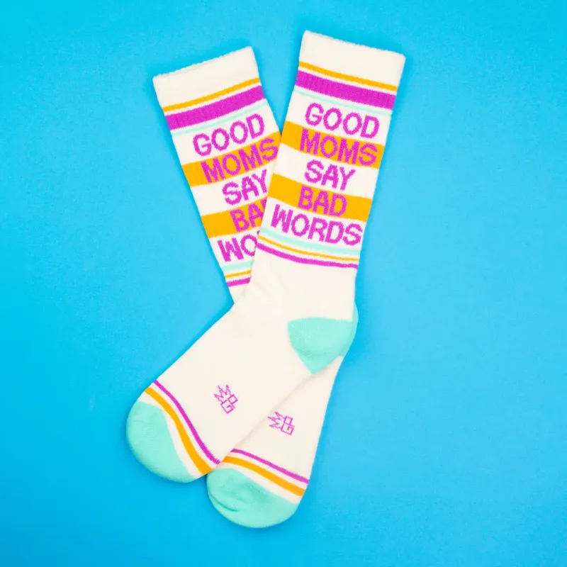 Good Moms Say Socks