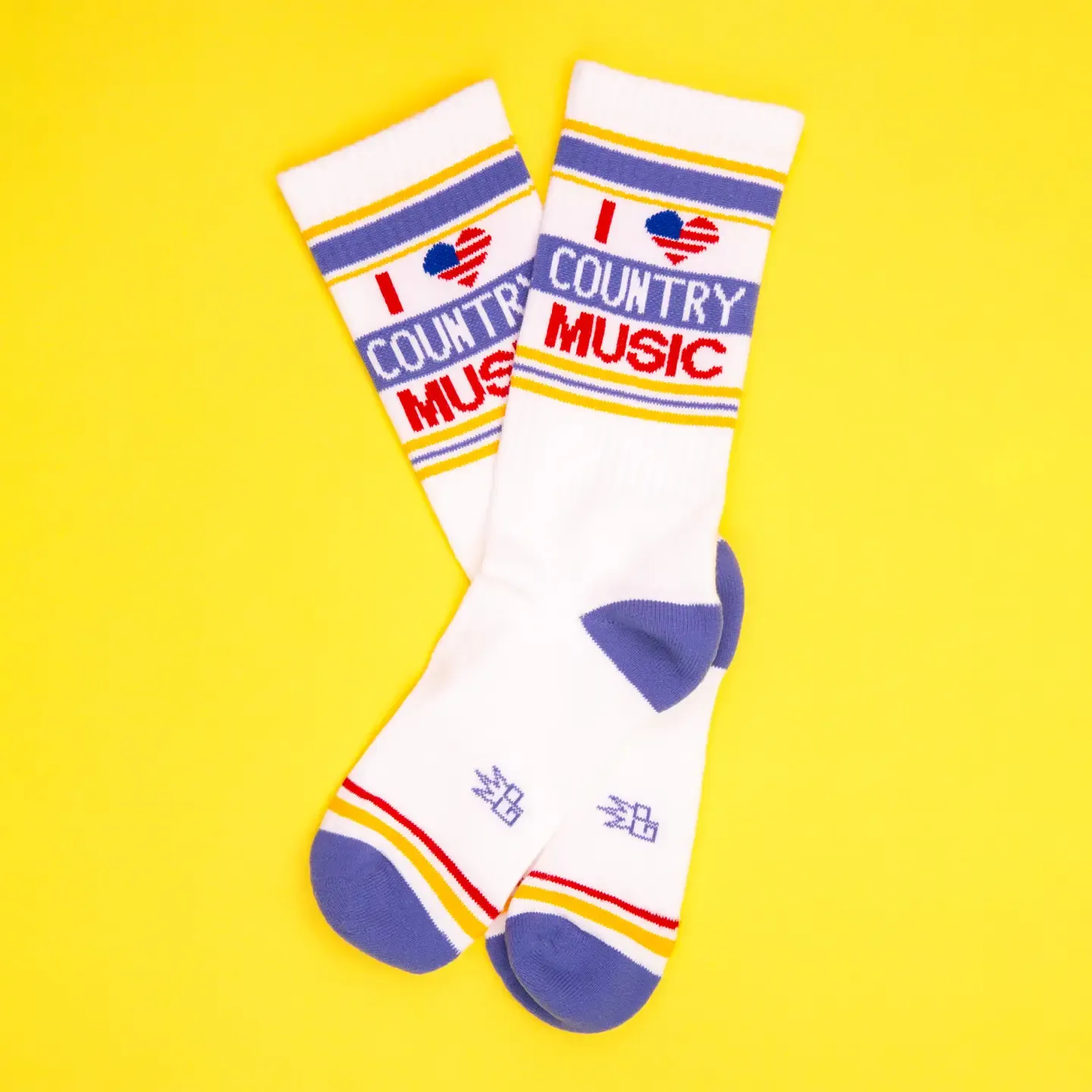 Country Music Socks