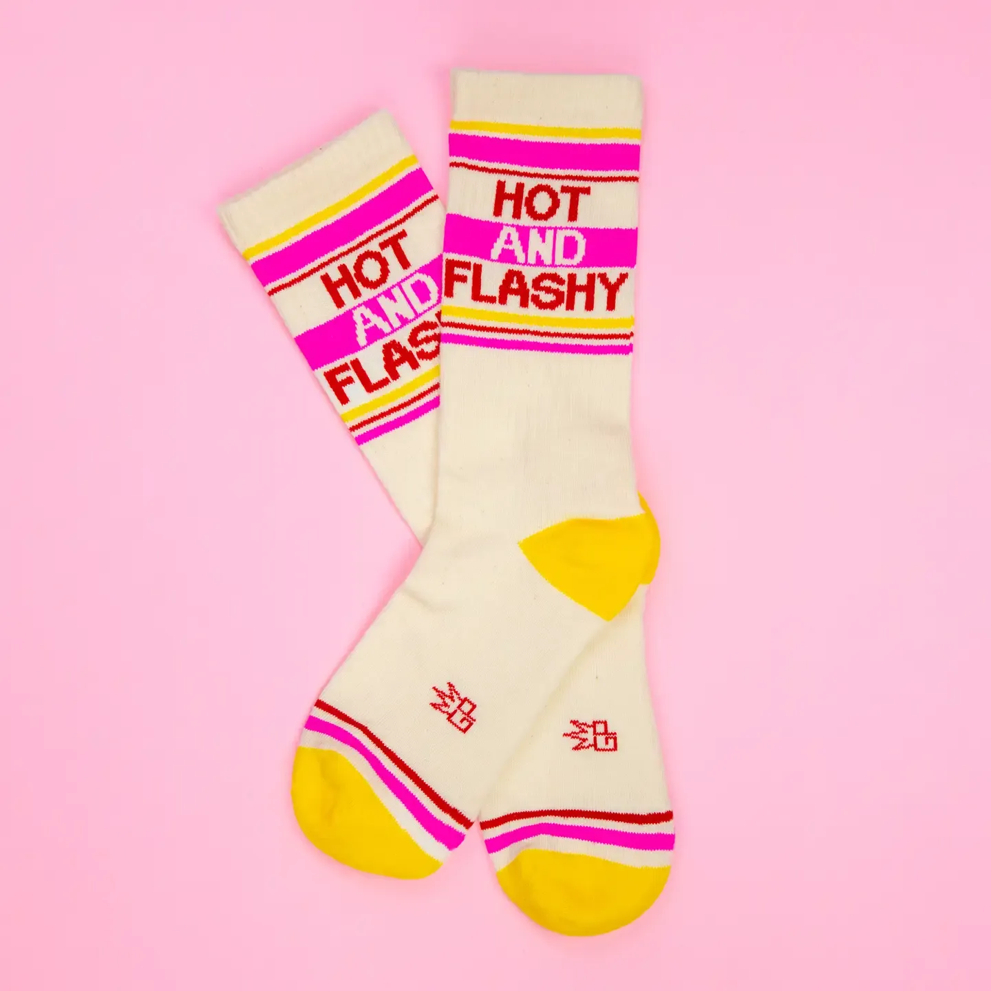 Hot &amp; Flashy Socks