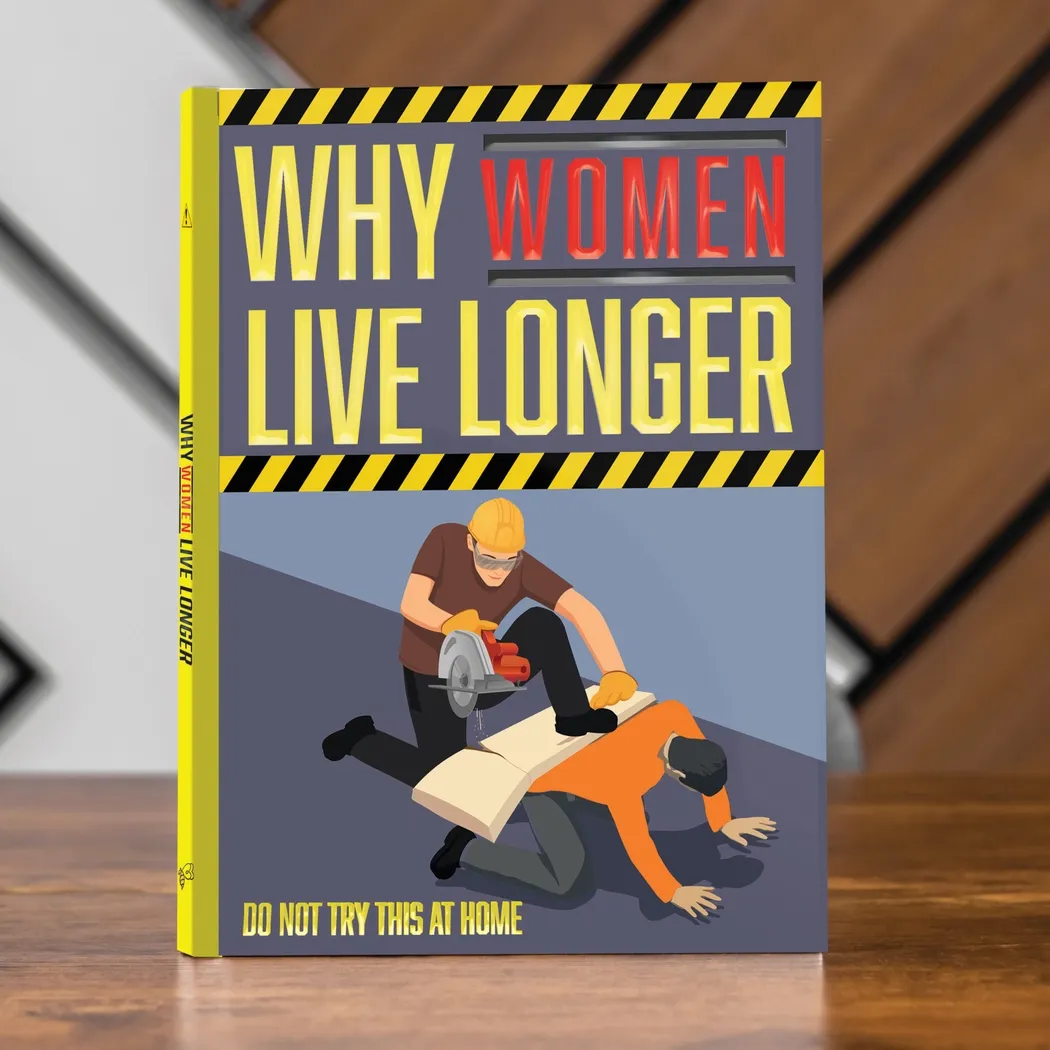 Why Women Live Longer Book Why Women Live Longer Book