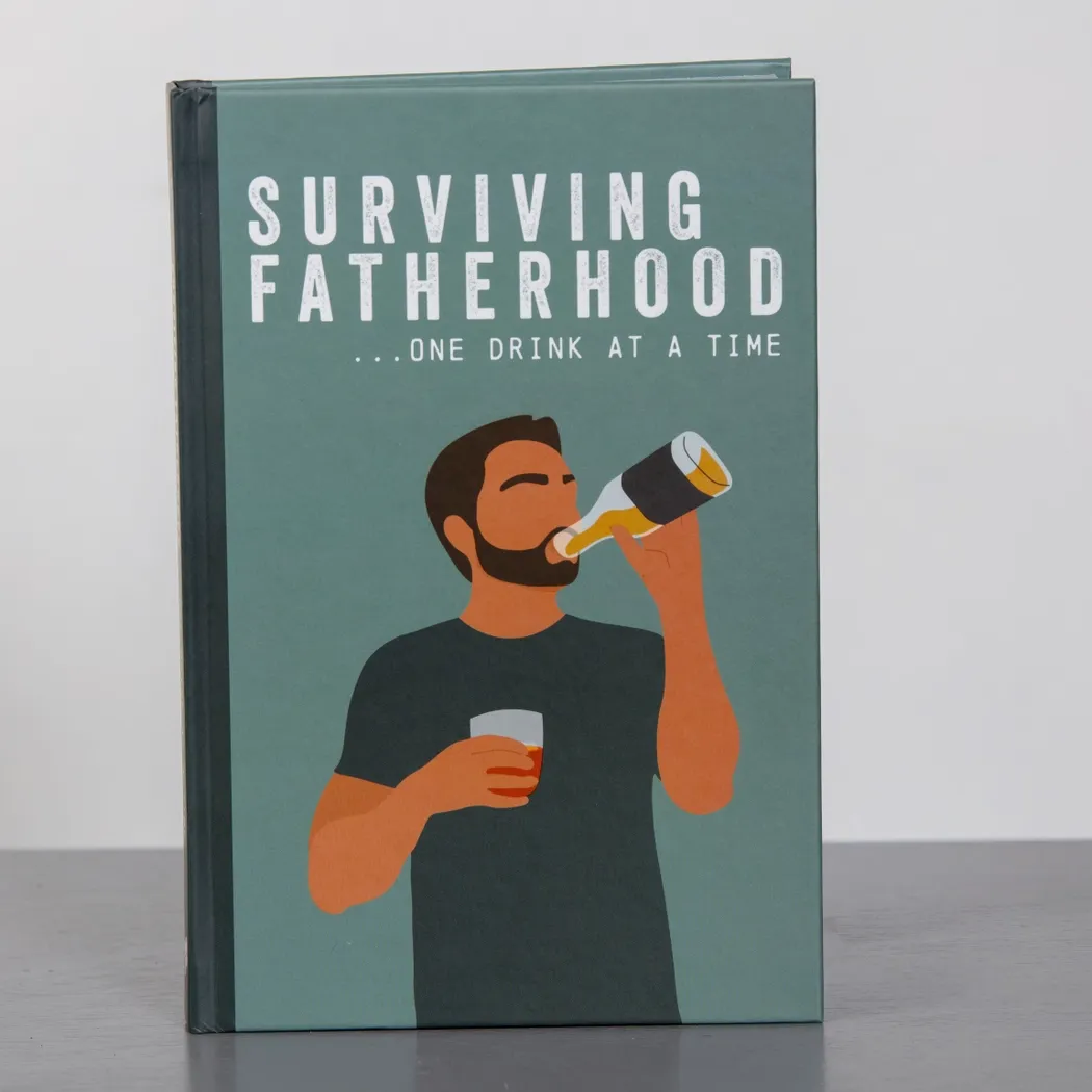 Surviving Fatherhood Book