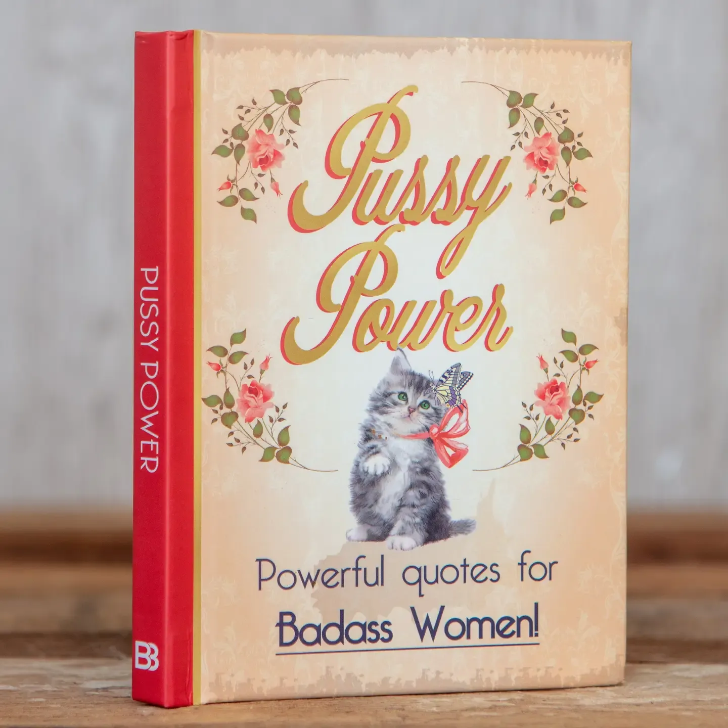 Pussy Power Book