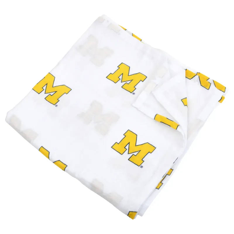 U of M Swaddle 