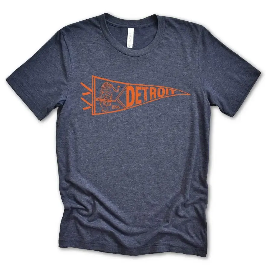 Pennant Tee 