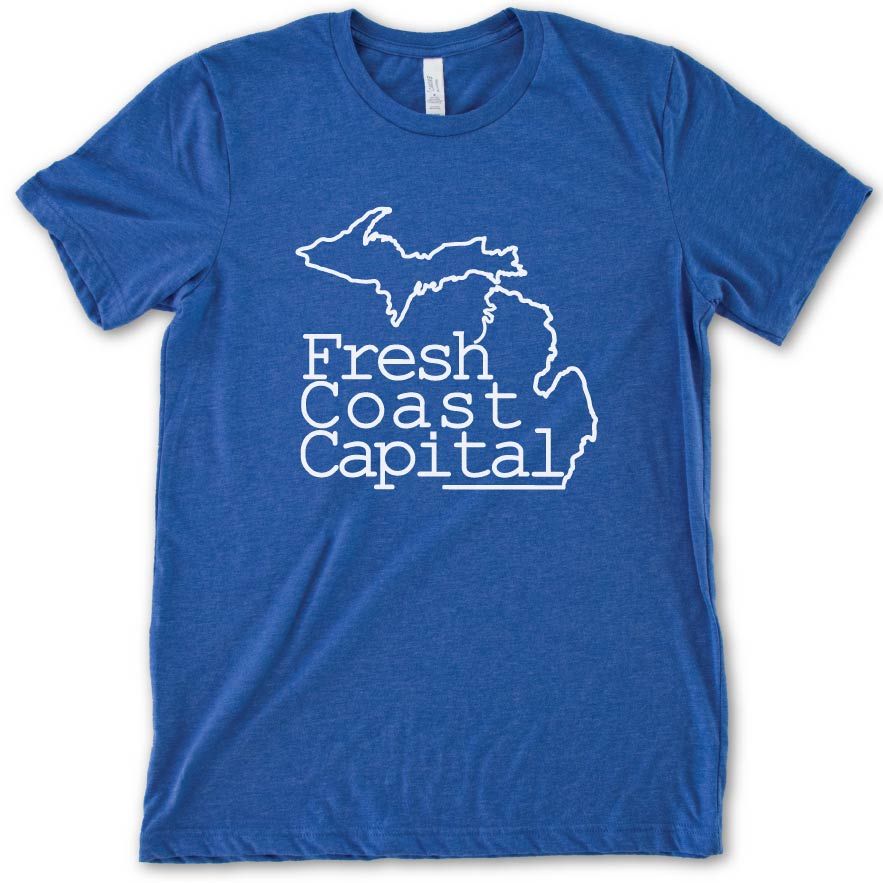 Fresh Coast Tee