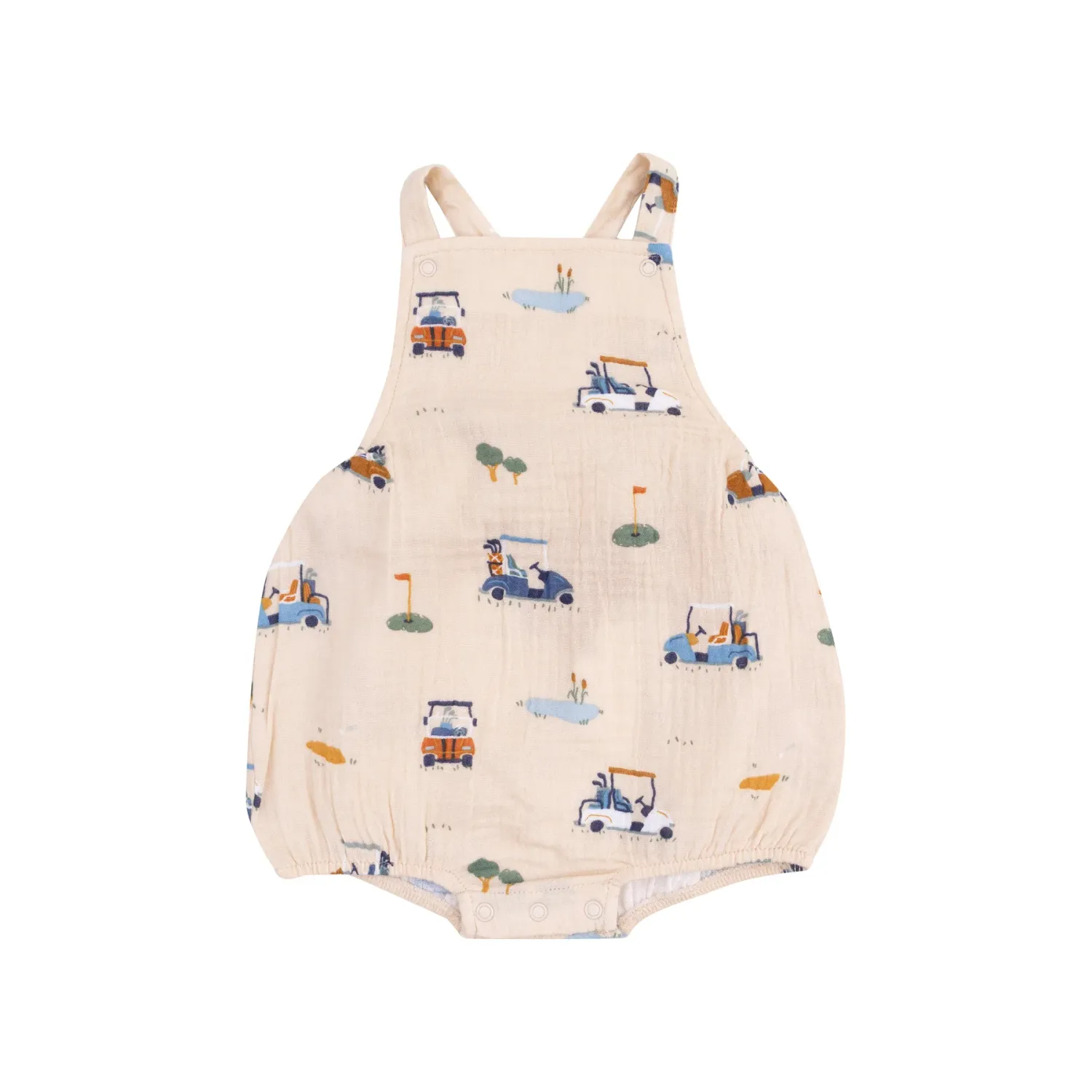 Golf Sunsuit