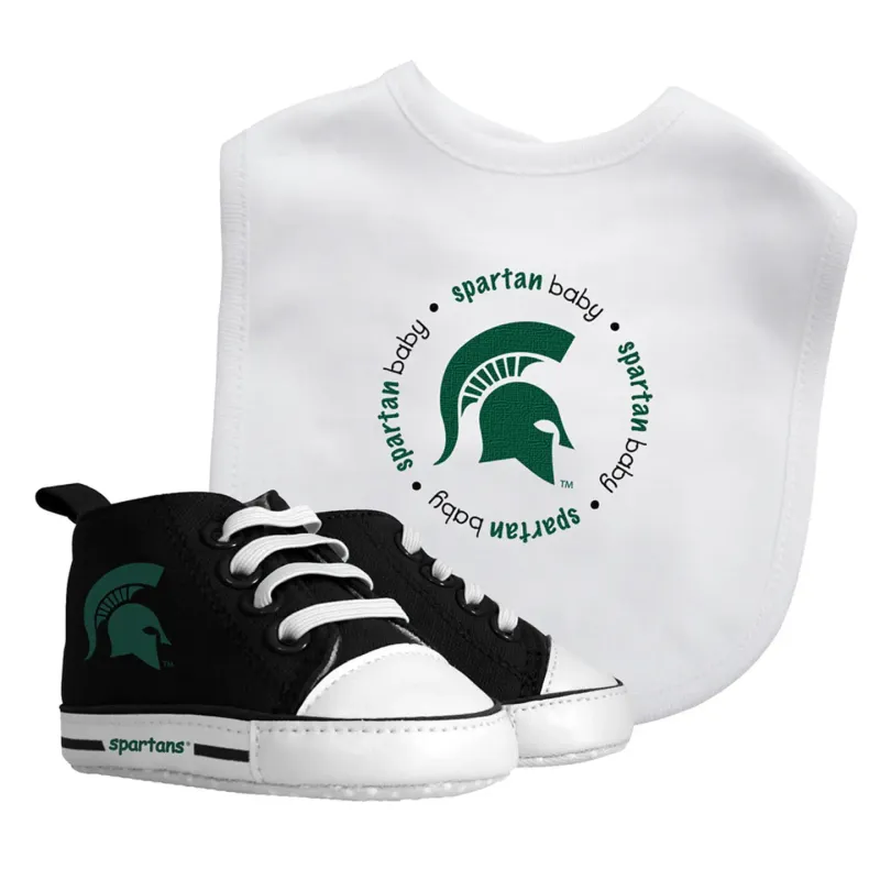 MSU 2pc Baby Gift MSU 2pc Baby Gift