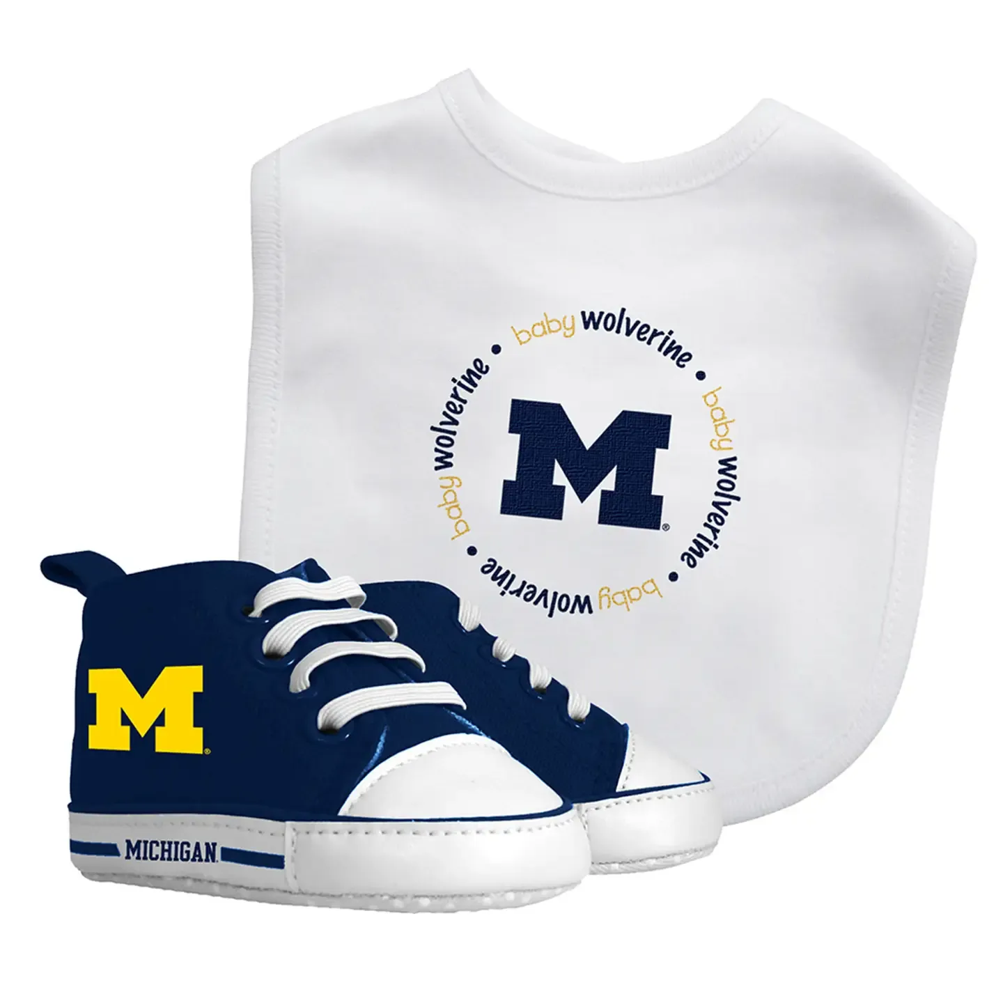 U of M 2pc Baby Gift
