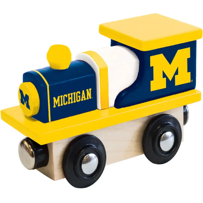 U of M Toy Train
