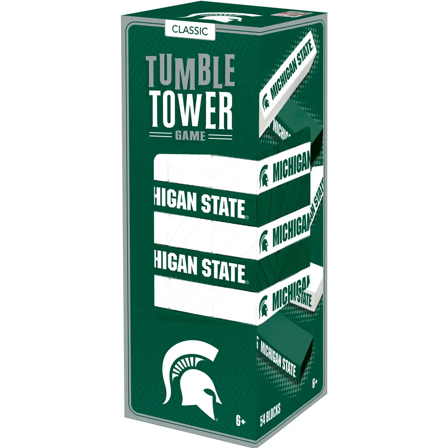 MSU Tumble Tower