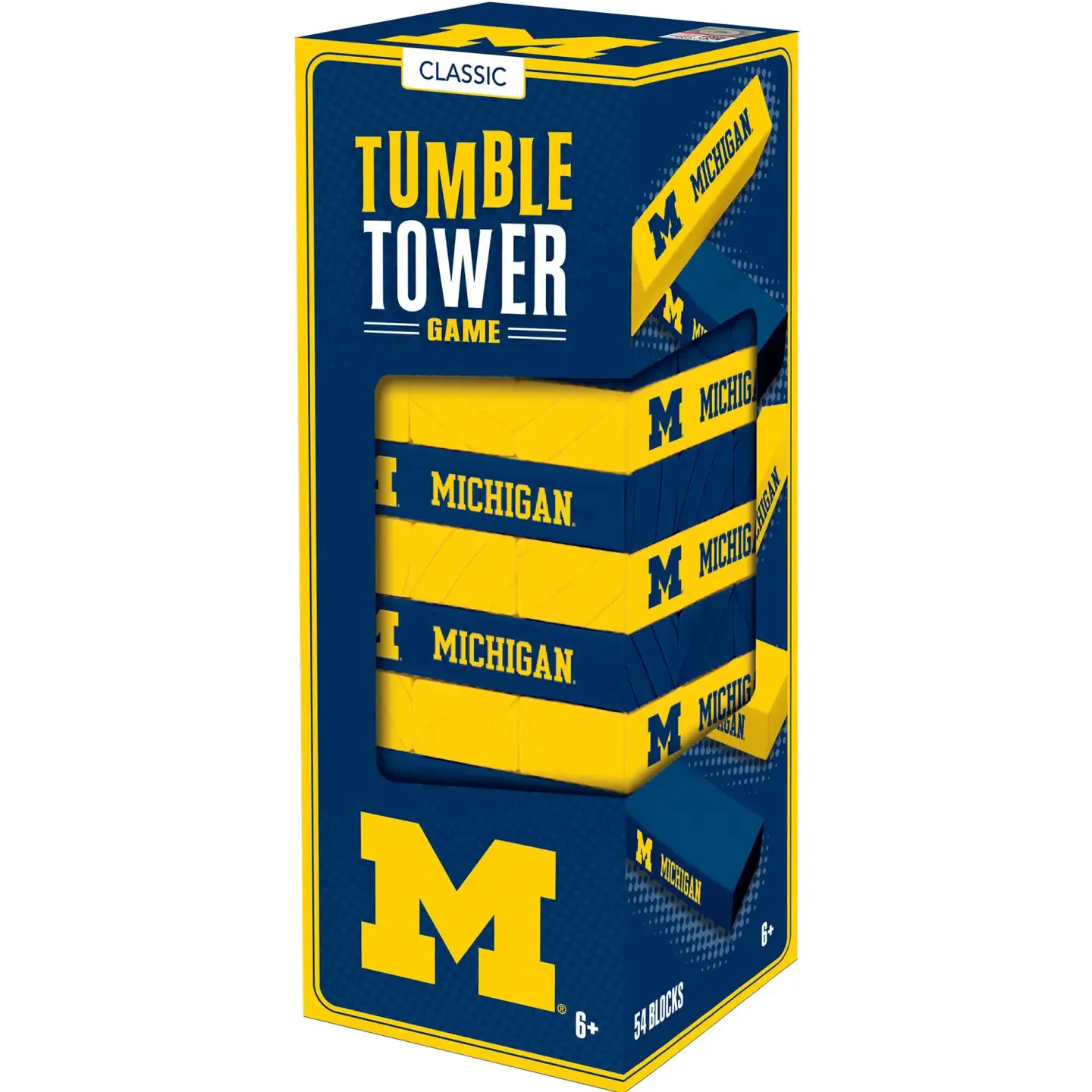 U of M Tumble Tower