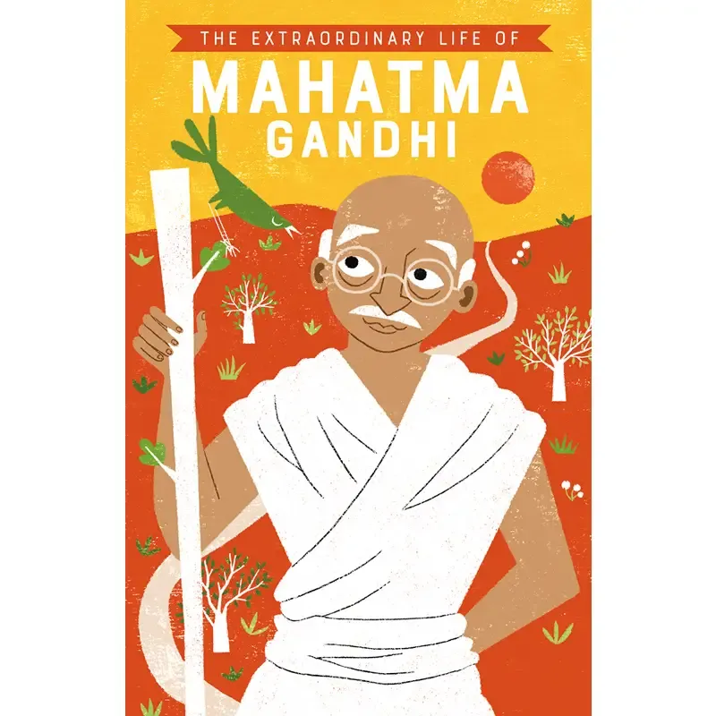 Life of Mahatma Gandhi