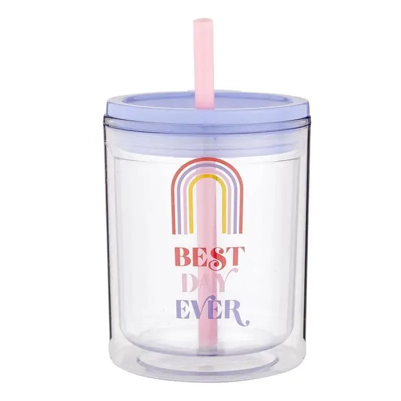 Best Day Ever Tumbler