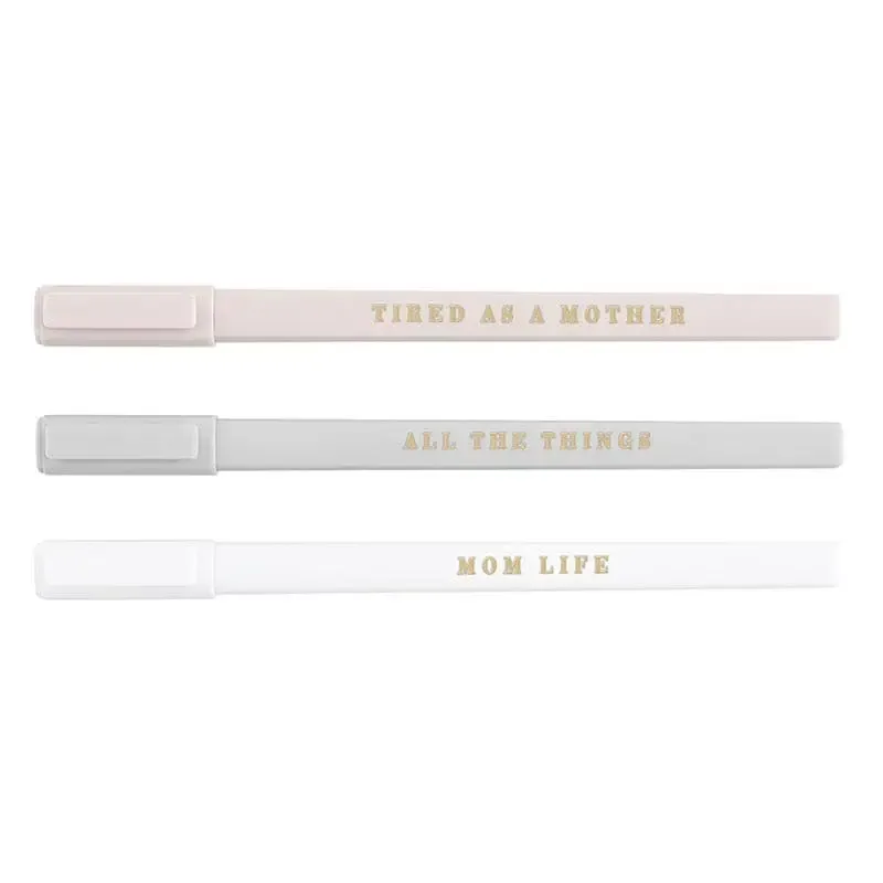 Mom Pen Set