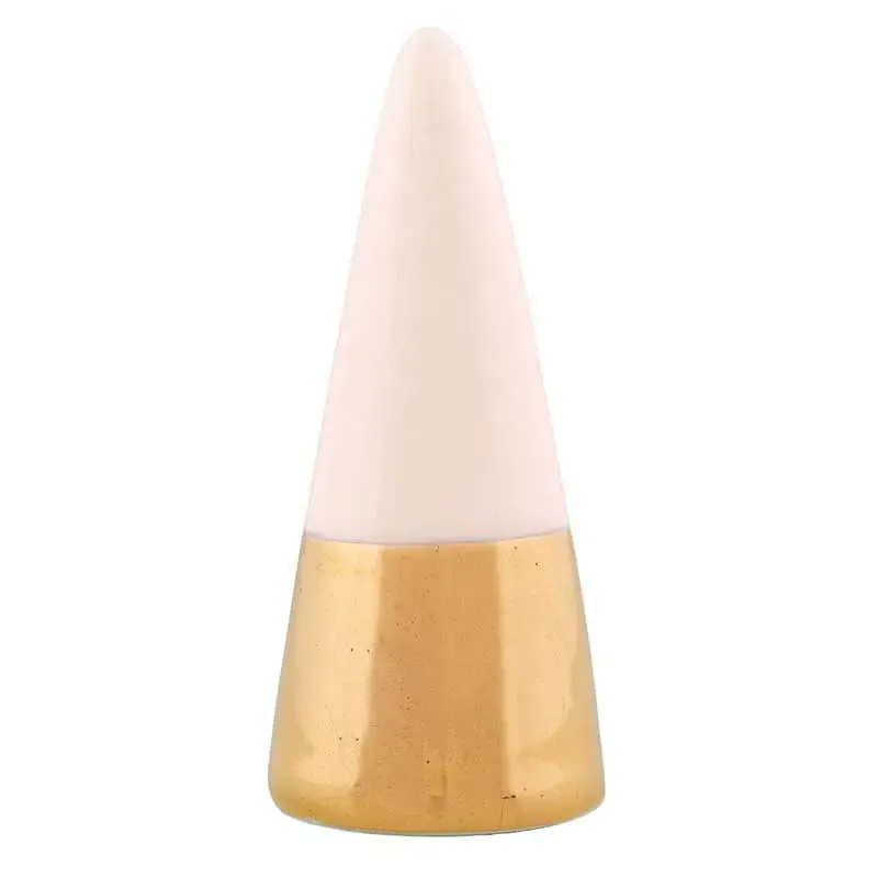 Pink Ring Cone