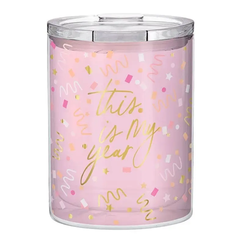 My Year Tumbler