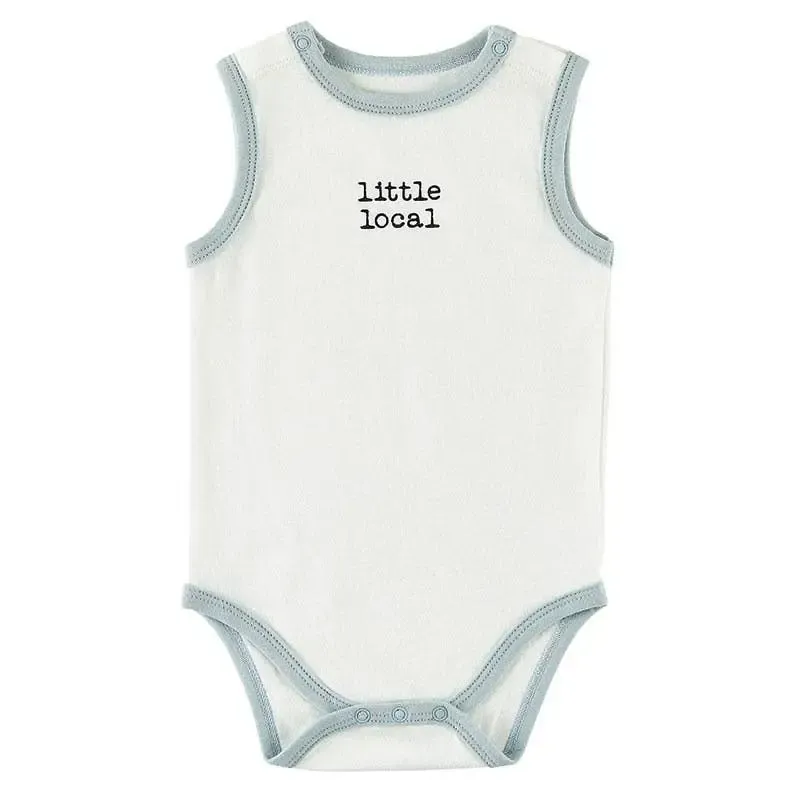 Little Local Tank 6-12M