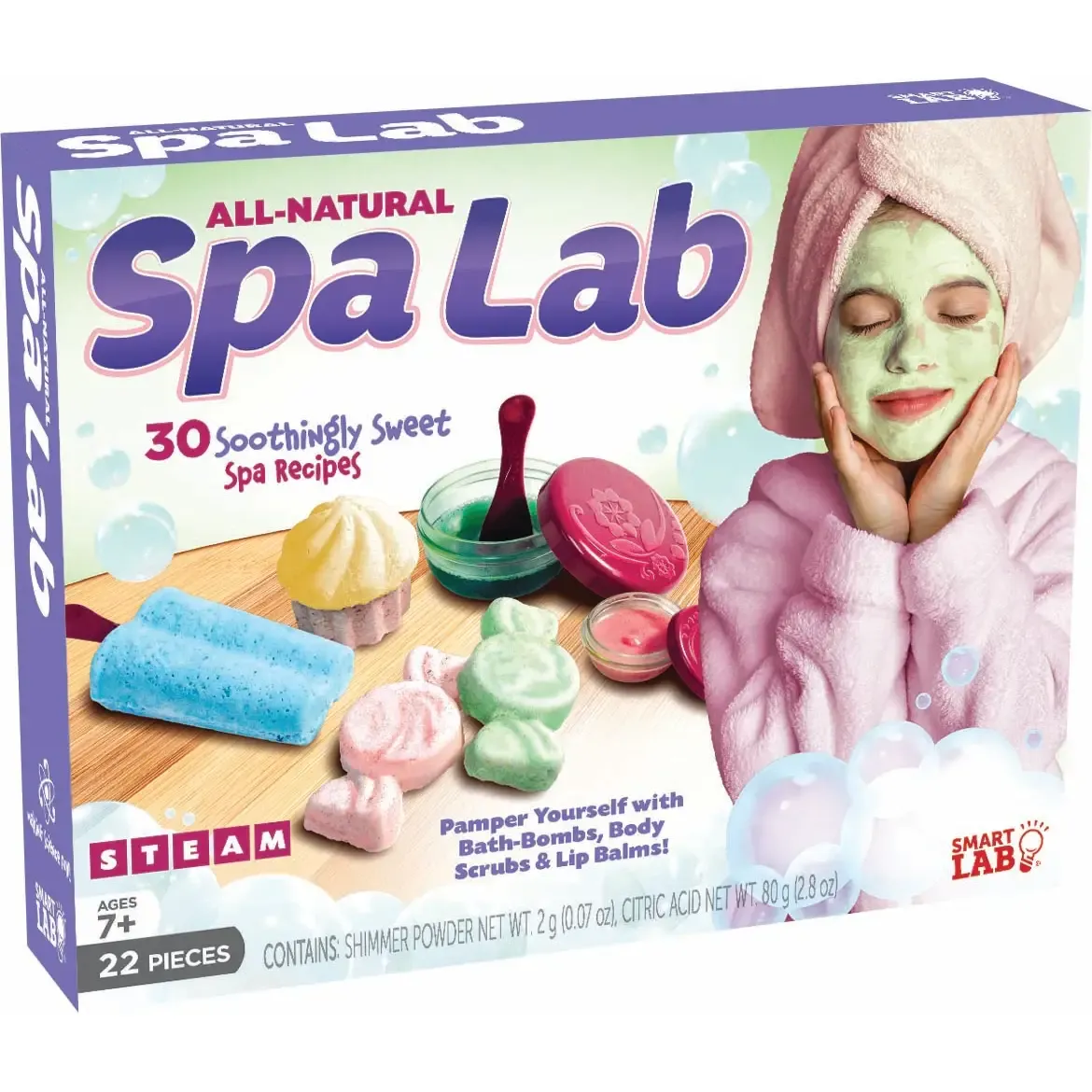 All-Natrual Spa Lab
