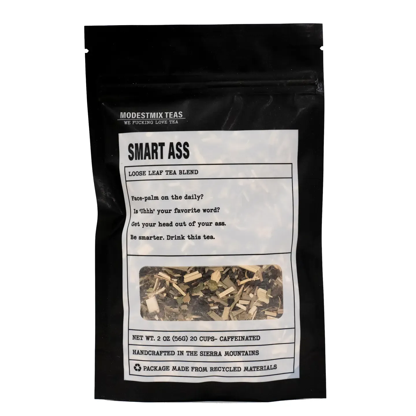 Smart Ass Tea