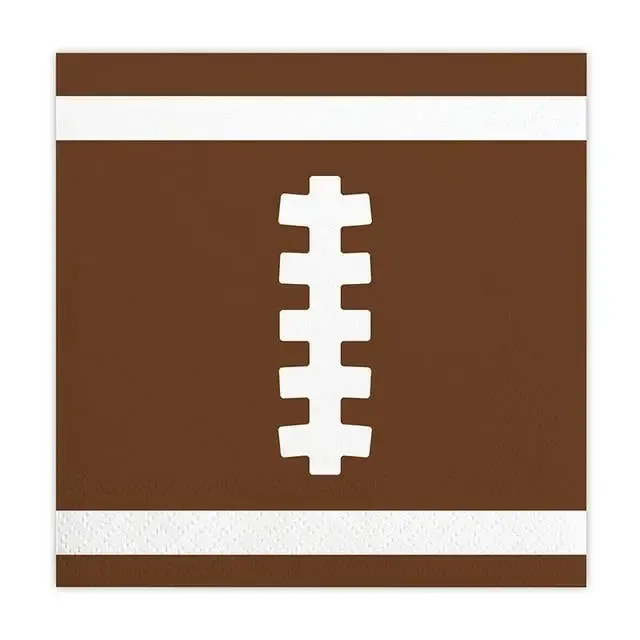 Football Napkins