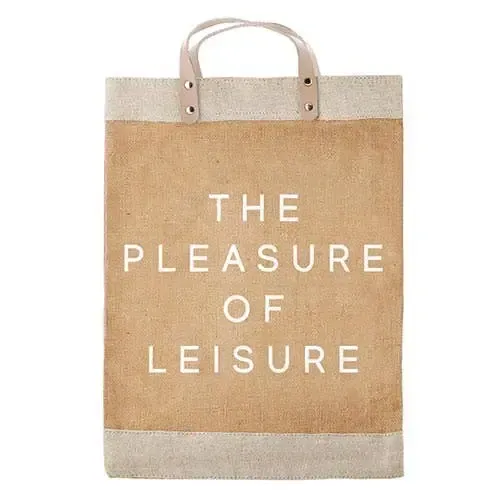 Leisure Market Tote