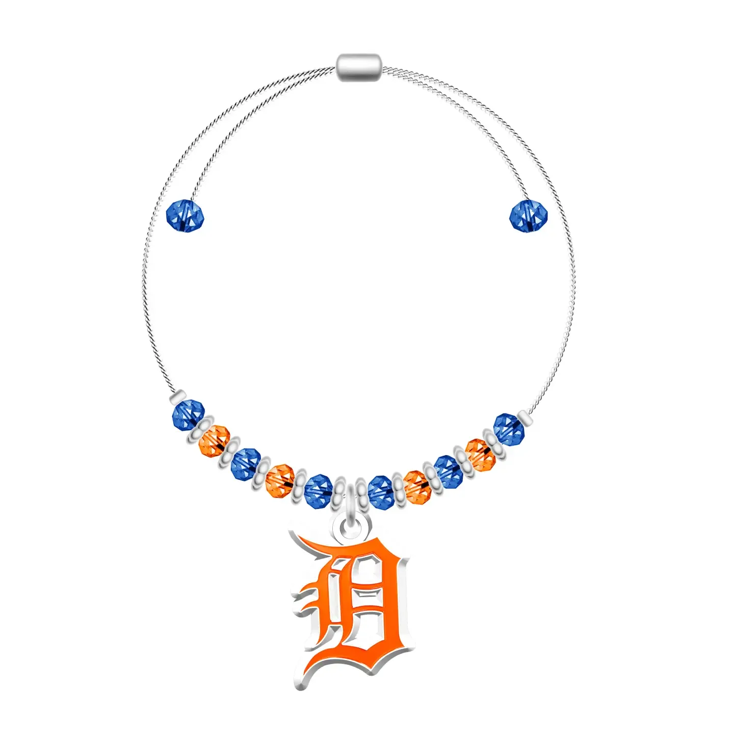 Tigers Beaded Bracelet