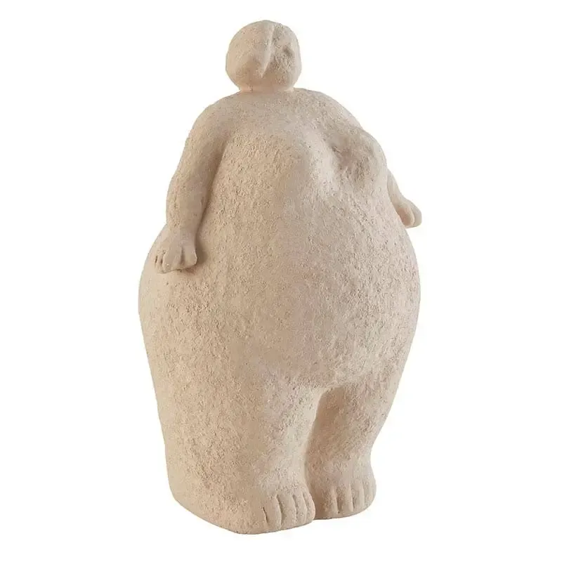 Petunia Statue