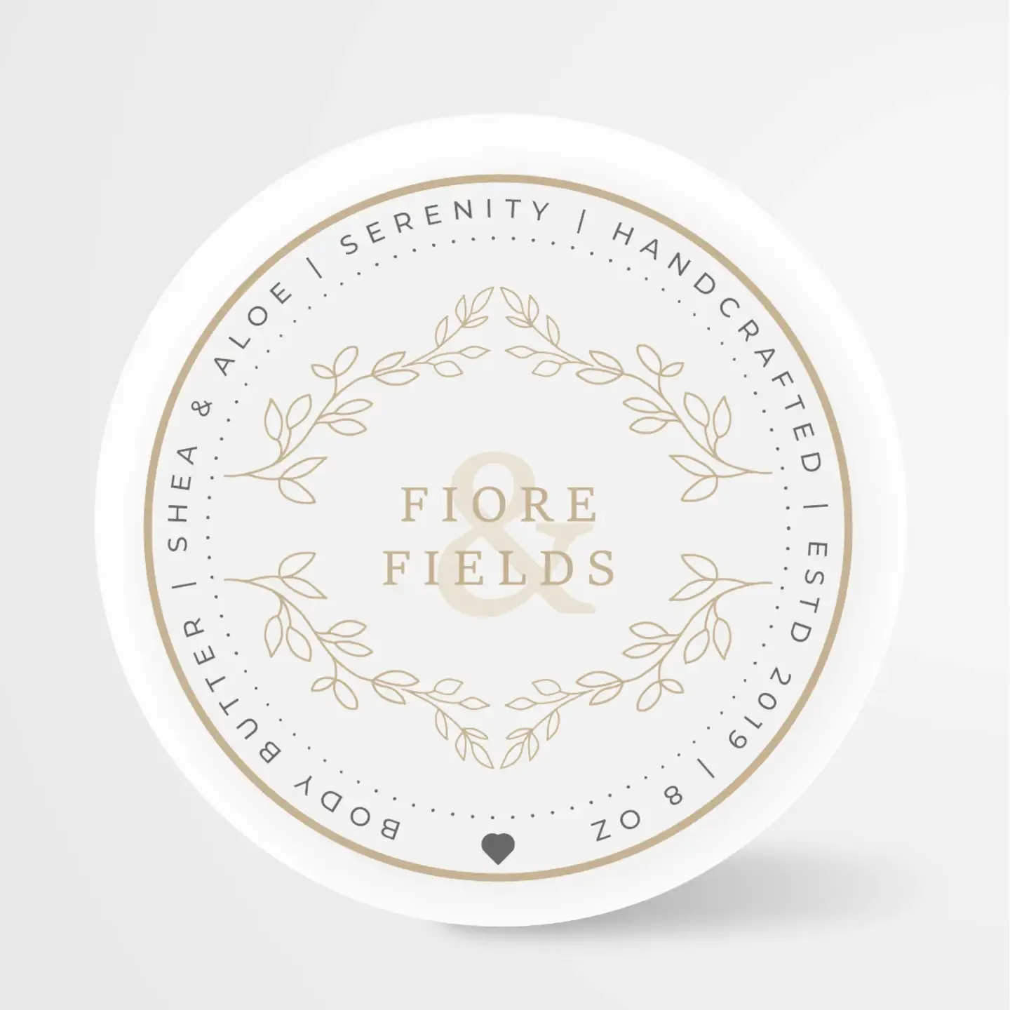 Body Butter - Serenity