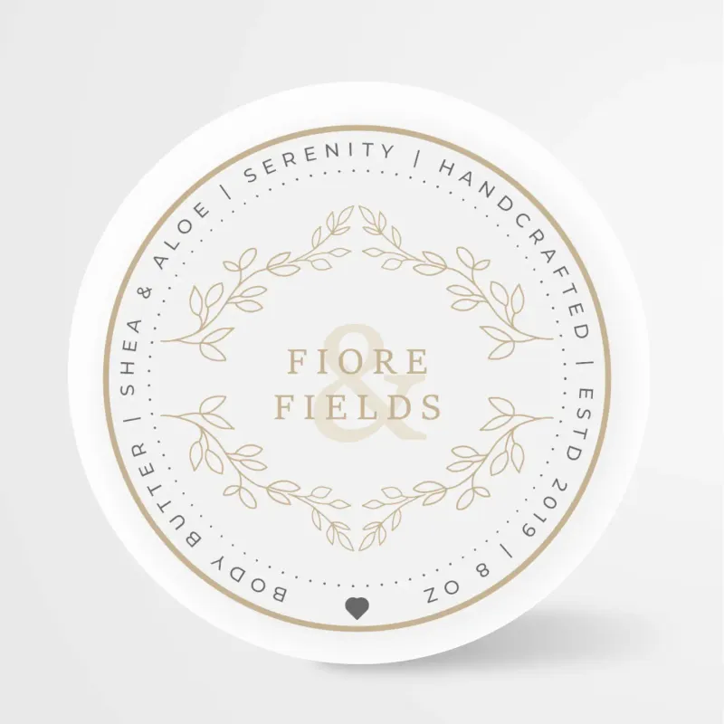 Body Butter - Serenity