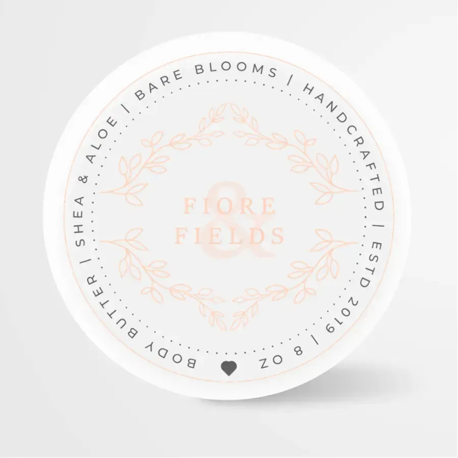 Body Butter - Bare Blooms Body Butter - Bare Blooms