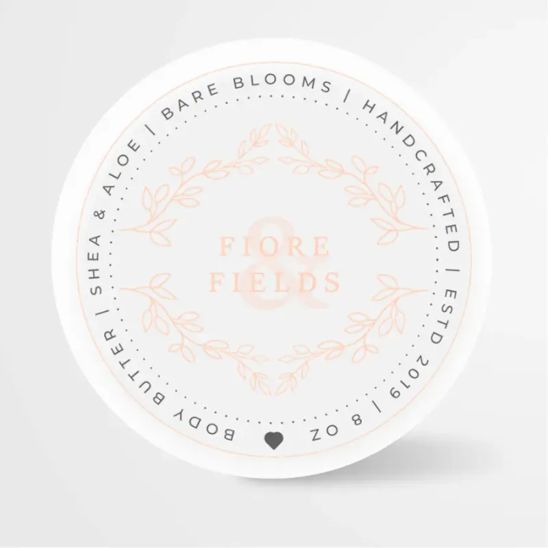 Body Butter - Bare Blooms