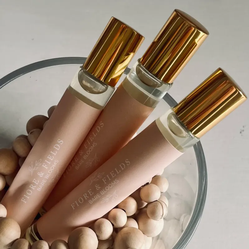 Perfume Oil - Bare Blooms