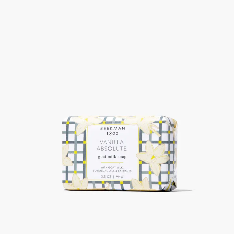 Beekman Vanilla Absolute Bar
