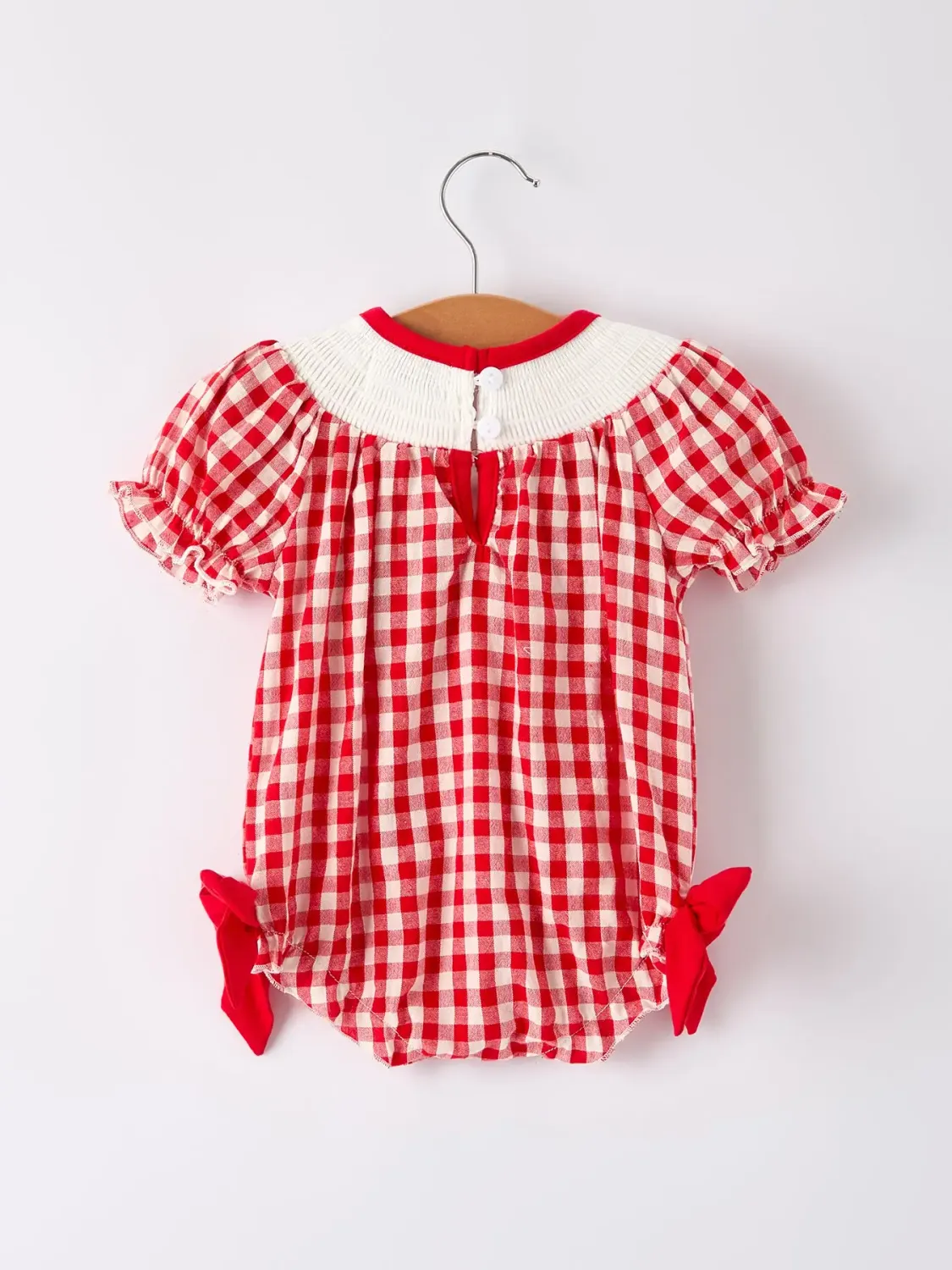 Cherry Romper