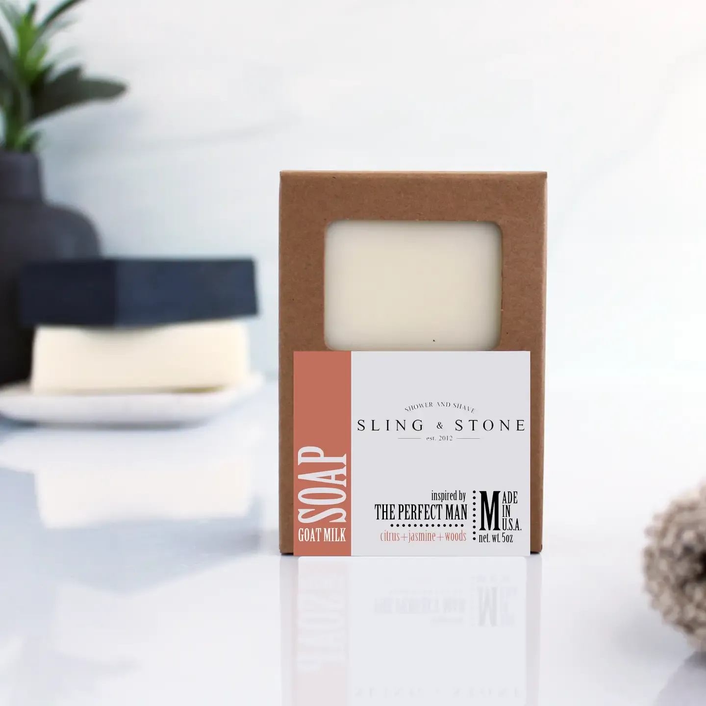 Perfect Man Soap