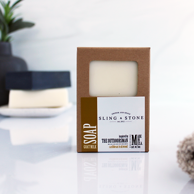 Outdoorsman Soap