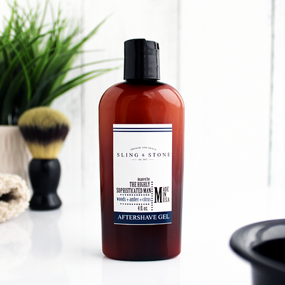 Sophisticated Man Aftershave