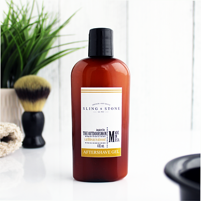 Outdoorsman Aftershave