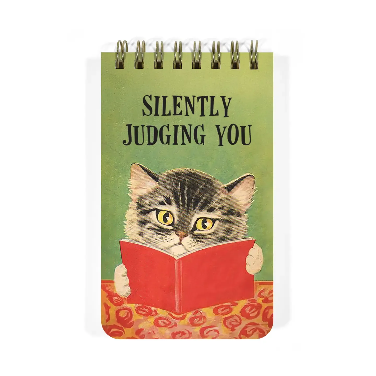Silently Judging You Sprial