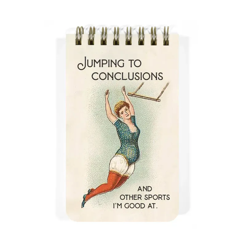 Jumping To Conclusions Spiral