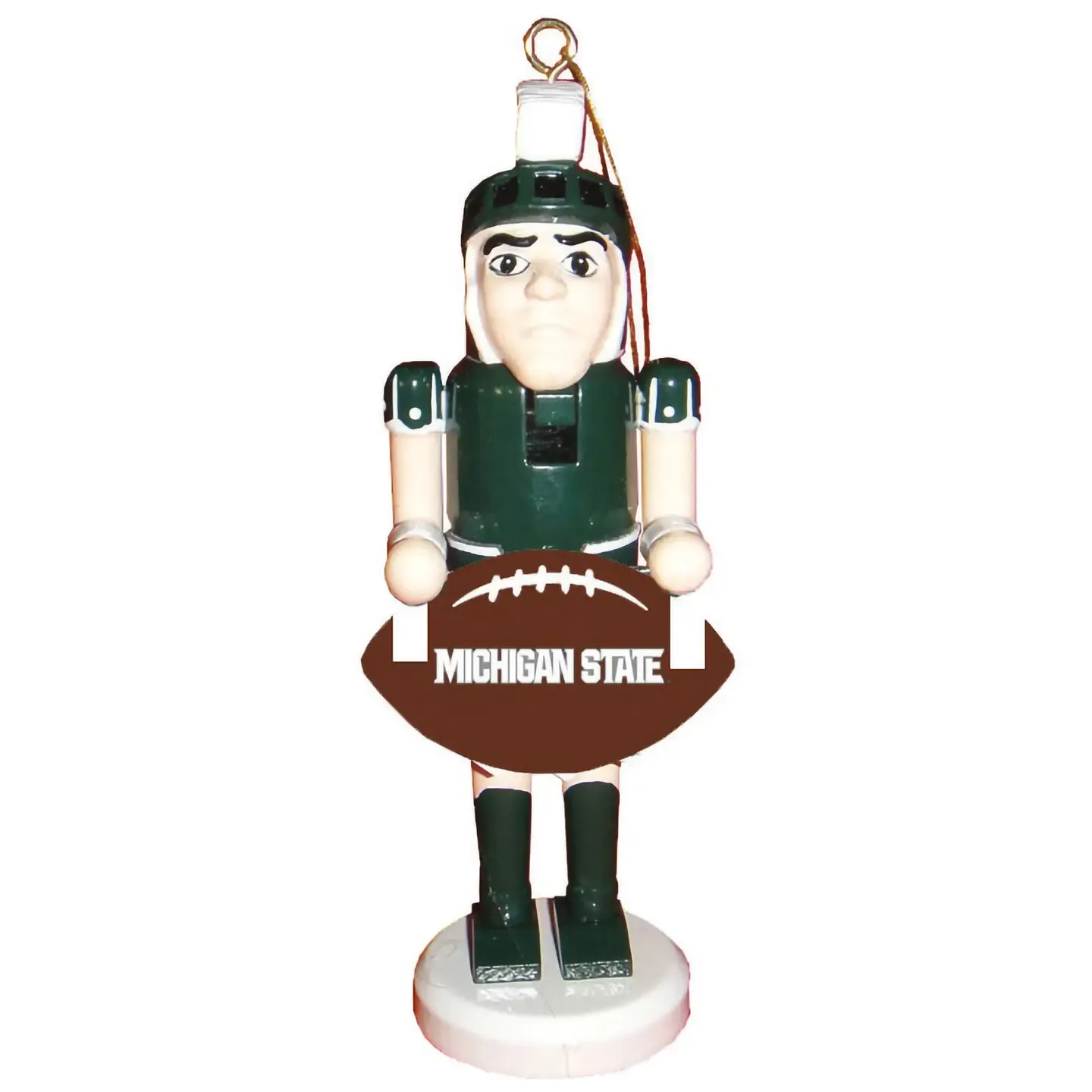 MSU Nutcracker Ornament