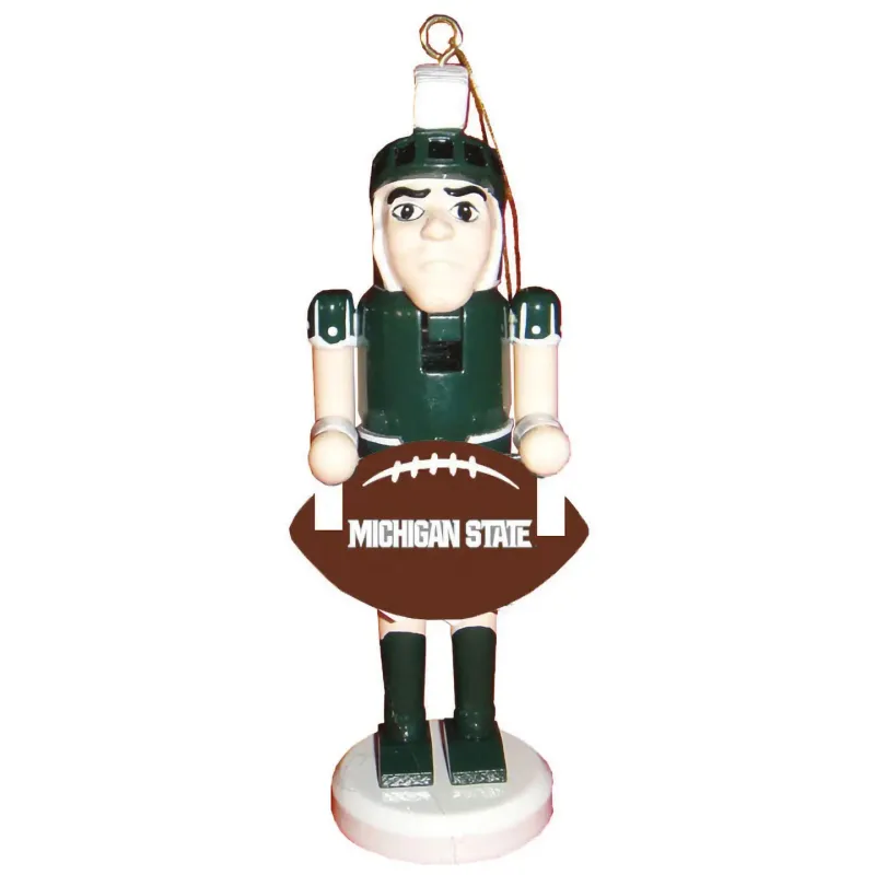 MSU Nutcracker Ornament