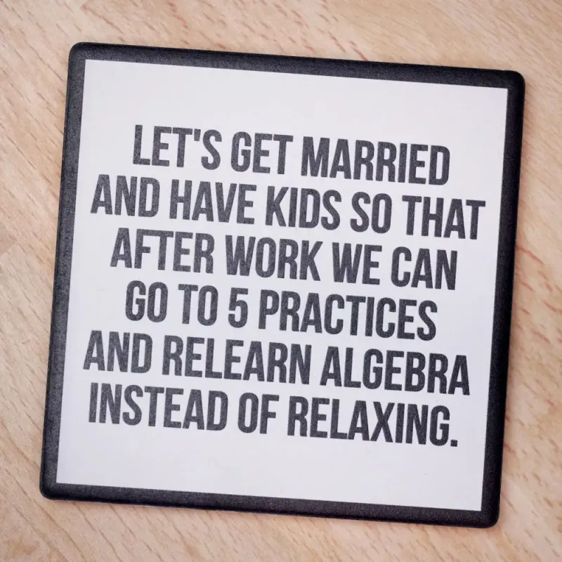 Relearn Algebra Coaster 