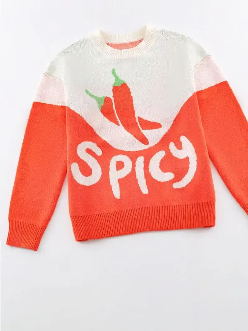 Spicy Cardigan